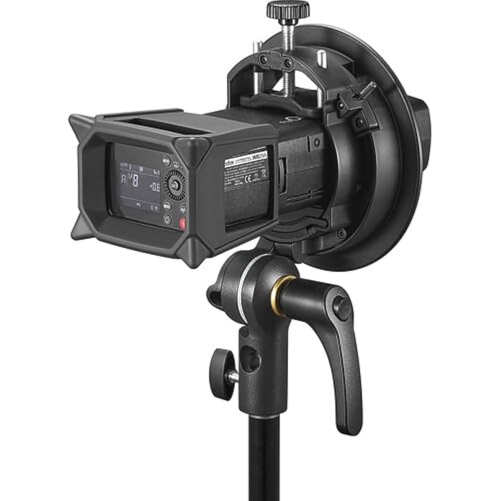 Amazon | Godox AD200Pro-PCフラッシュホルダ for Godox